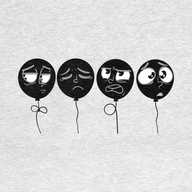 memes balloons by BessAli